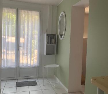 Lalley Bed & Breakfast | Un petit coin de Paradis