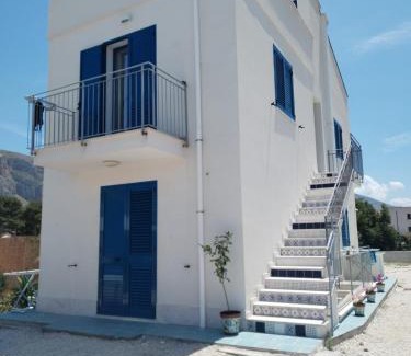 San Vito Lo Capo House | Un Posto Al Sole