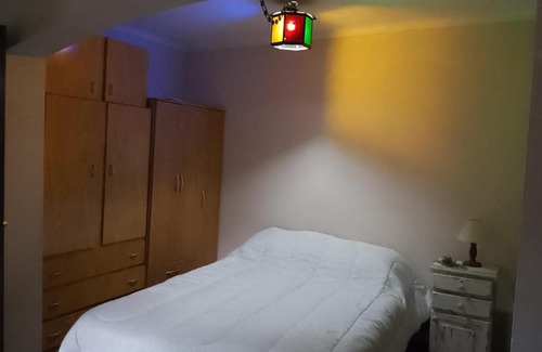 Chacras de Coria Apartment | Un rincón en Chacras