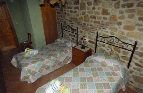 Navasfrias Cabin | Un Rincón Salmantino