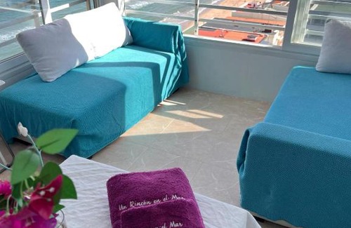 Plaza De La Costera Apartment | Un Rincon en el Mar