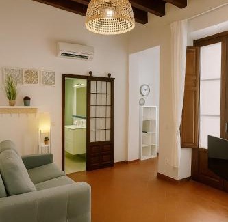 La Catedral Apartment | Un Tesoro en el Corazón de Cordoba & Free Parking