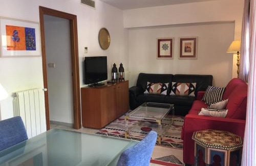 San Pedro Apartment | UN VERGEL AL PIE DE LA ALHAMBRA. Enjoy it now!
