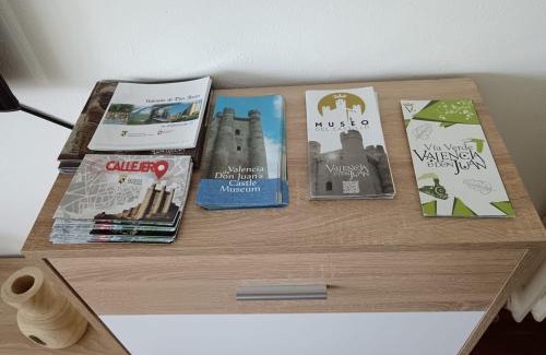 Valencia de Don Juan Apartment | Una ciudad por descubrir