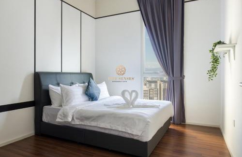 Maluri Apartment | UNA Serviced Apartment, Sunway Velocity Kuala Lumpur