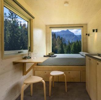 Sauris House | Una stanza tra i frutti di bosco a Sauris - Friland