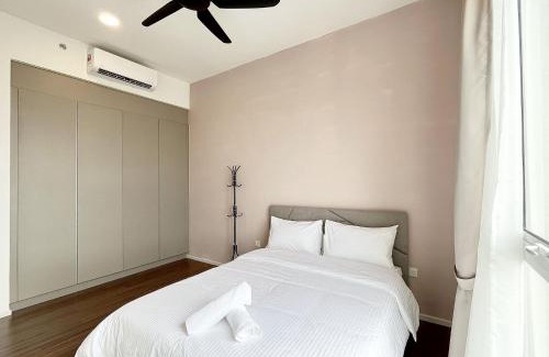 Maluri Apartment | UNA @ Sunway Velocity by Moka
