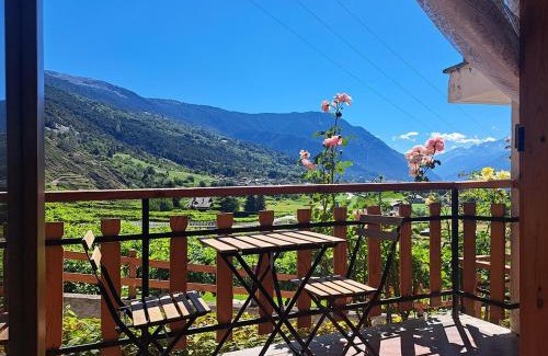 Lavancher Apartment | Una vetrina su Morgex