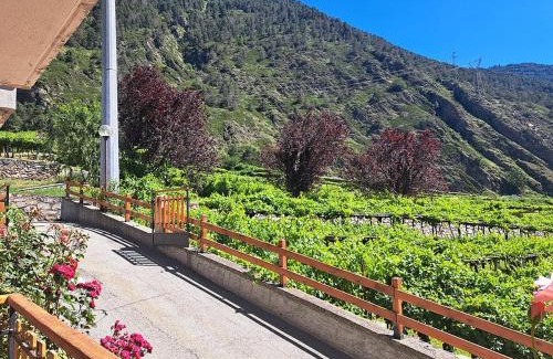 Lavancher Apartment | Una vetrina su Morgex