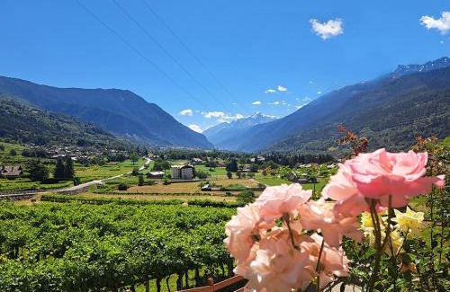 Lavancher Apartment | Una vetrina su Morgex