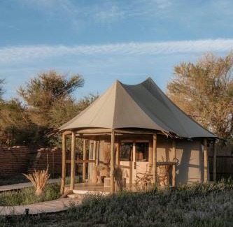 San Pedro de Atacama Hotel | UNAI Atacama Luxury Tents