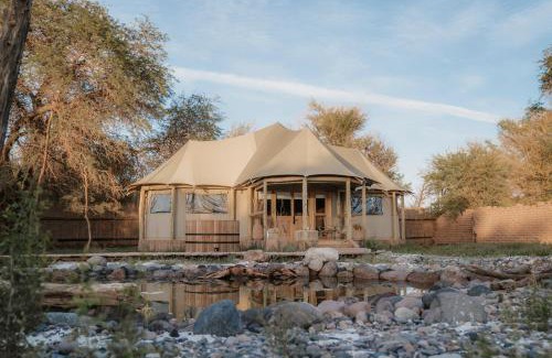 San Pedro de Atacama Hotel | UNAI Atacama Luxury Tents