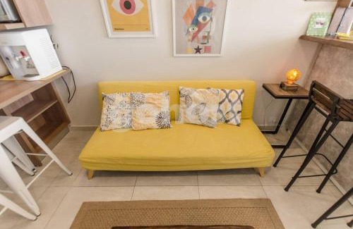 Asuncion Hotel | Unbeatable Studio W Pool, Wifi In Villa Morra