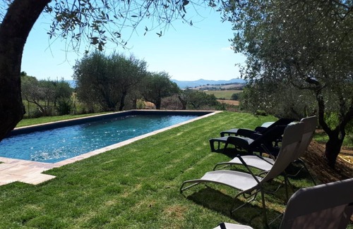 Pozzuolo House | Unbeatable view across Tuscany - Beautiful family home near Castiglione del Lago