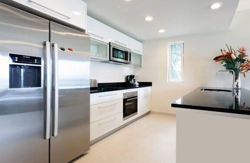 Simpson Bay Condo | UNBRIDLED: Beachfront & Elegance in Simpson Beach's Newest Complex