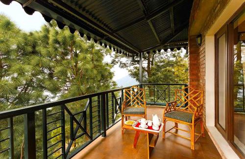Kasauli Villa | Uncle Bob Villa Best View In Kasauli 3BDR wCook