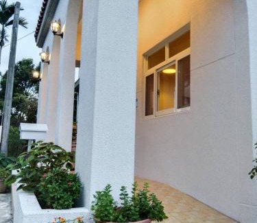 Guangfu House | Uncle Tien's Farm