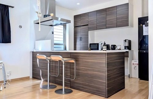 Kannawa Onsen Villa | UND STAY Premium Luxury Vacation Beppu Kannawa Hyoutan Onsen 4 min walk