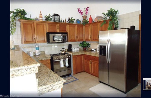 Maria Chiquita Villa | Under the Caribbean Sun ...Ocean front Villa