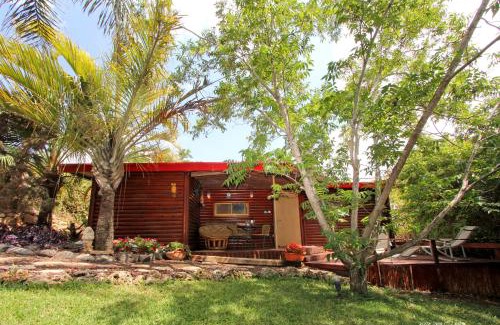 Adi Cabin | Under the Walnut Tree Shade Lodge