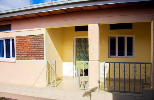 Ruhengeri Apartment | UNDER VOLCANO VILLAGE 1 is near view of Volcanoes, 5 minutes drive from Bus park