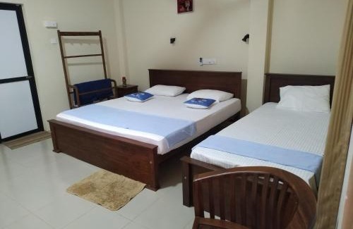 Uppuveli Hotel | Under Water Safaris and Resort