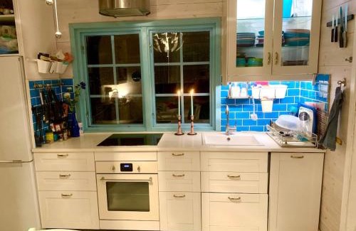 Hemse House | Underbart litet hus i lantligt läge