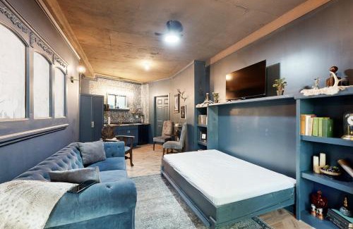 Lost Bridge Village House | Underhill A Modern Hobbit Hole