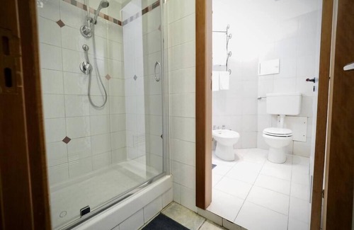 Genoa Historical Centre Apartment | UNDERWATER DWELLING IN FRONT OF THE AQUARIUM GENOVABNB.IT