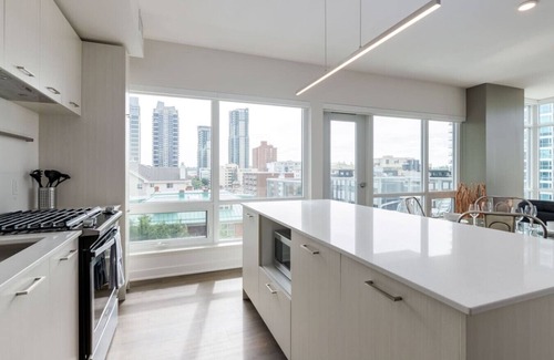 Victoria Park Apartment | Underwood 1B with Den