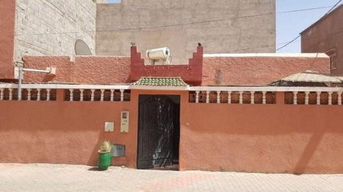 Ouarzazate House | Une belle maison d'hôtes et de vacances proche de toutes commodités sur Ouarzazate
