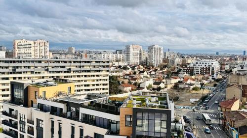 Colombes House | Une chambre chez habitant