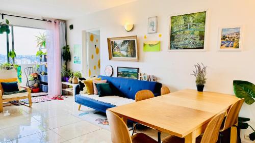 Colombes House | Une chambre chez habitant