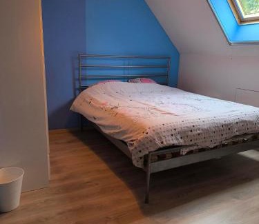 Wanze Bed & Breakfast | Une chambre privée au sein d'une villa à la campagne