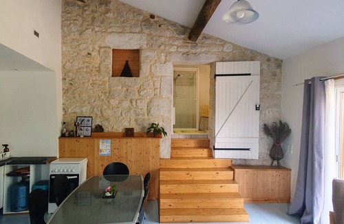 Tournon-d'Agenais Cottage | une Pause au Vert Avec Piscine et spa ~tournonzen