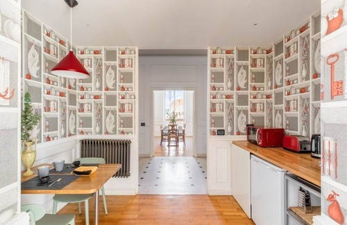 Celio Apartment | Unforgettable in front of Colosseum