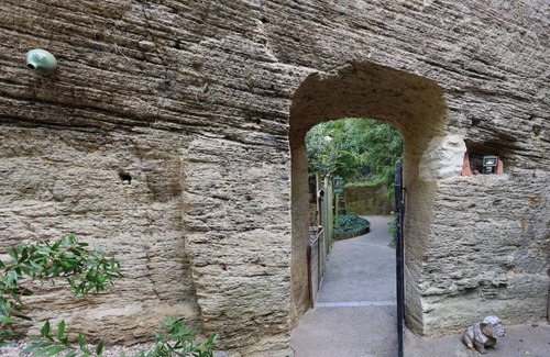 Doue-la-Fontaine House | Unforgettable Night in a Troglodyte Cave Home