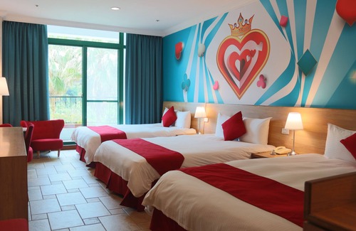 Guanxi Hotel | Uni-Resort Mawutu