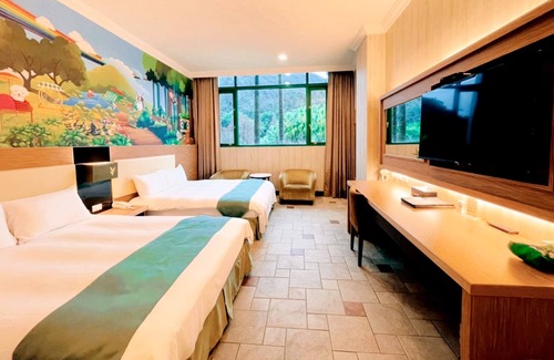Guanxi Hotel | Uni-Resort Mawutu