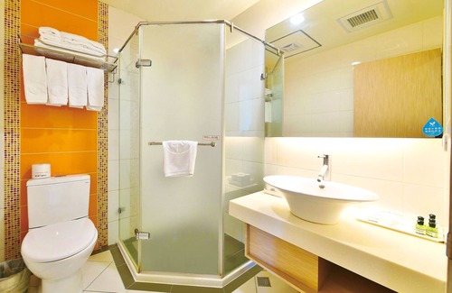 Guanxi Hotel | Uni-Resort Mawutu