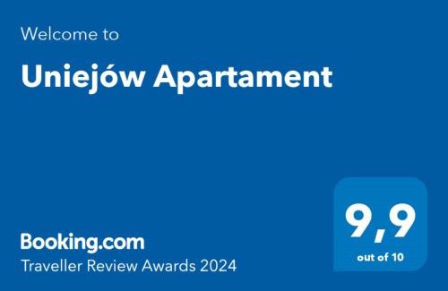 Uniejow Apartment | Uniejów Apartament