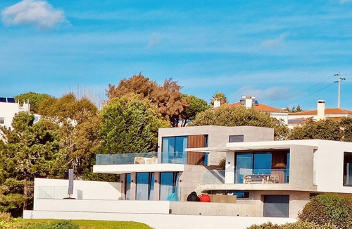 Caldas da Rainha Villa | Unieke Villa met 4 Slaapkamers en Uitzicht op de de Grootste Lagune van Portugal