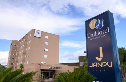 Salto Hotel | UniHotel Salto