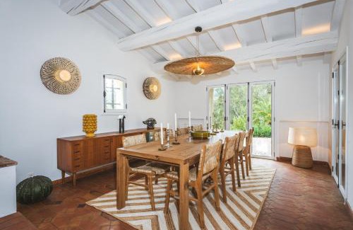 Gassin Villa | Unique à gassin : 1,5 ha, 4 suites : la campagne au cœur de st tropez