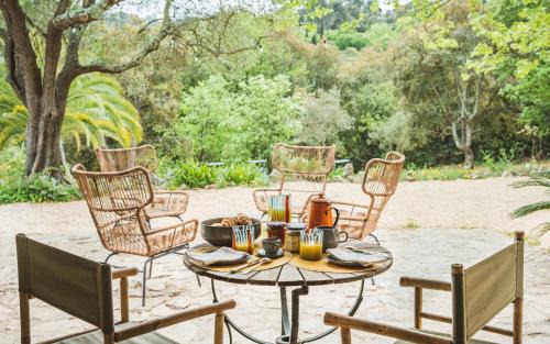 Gassin Villa | Unique à gassin : 1,5 ha, 4 suites : la campagne au cœur de st tropez