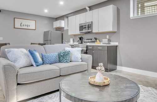Buffalo Apartment | Unique 1 bedroom in Larkinville!
