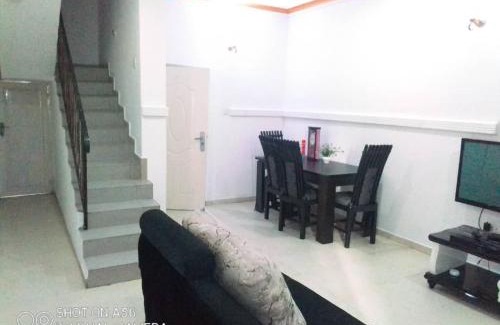 Port Harcourt Apartment | Unique 1BEDROOM Shortlet Stadium Rd with 24hrs light-FREE WIFI -N58,000