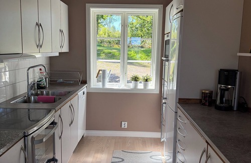 Rydaholm House | Unique accommodation in tranquility with stunning lake views!