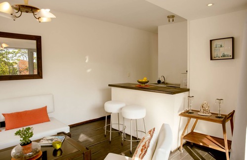 Jose Ignacio Apartment | Unique and sophisticated! Container Design Lofts - 2 Blocks from the beach!