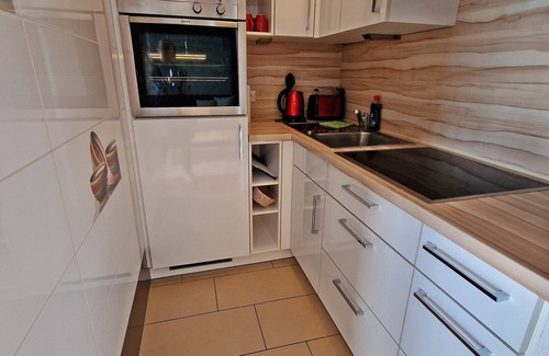 Steinwarder Apartment | Unique apartment - freshly renovated - on the 3rd floor.